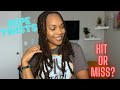 Loc Rope Twists: Hit or Miss? | Helpful Tips For Maintaining &amp; Sleeping With Rope Twists | Fine Locs