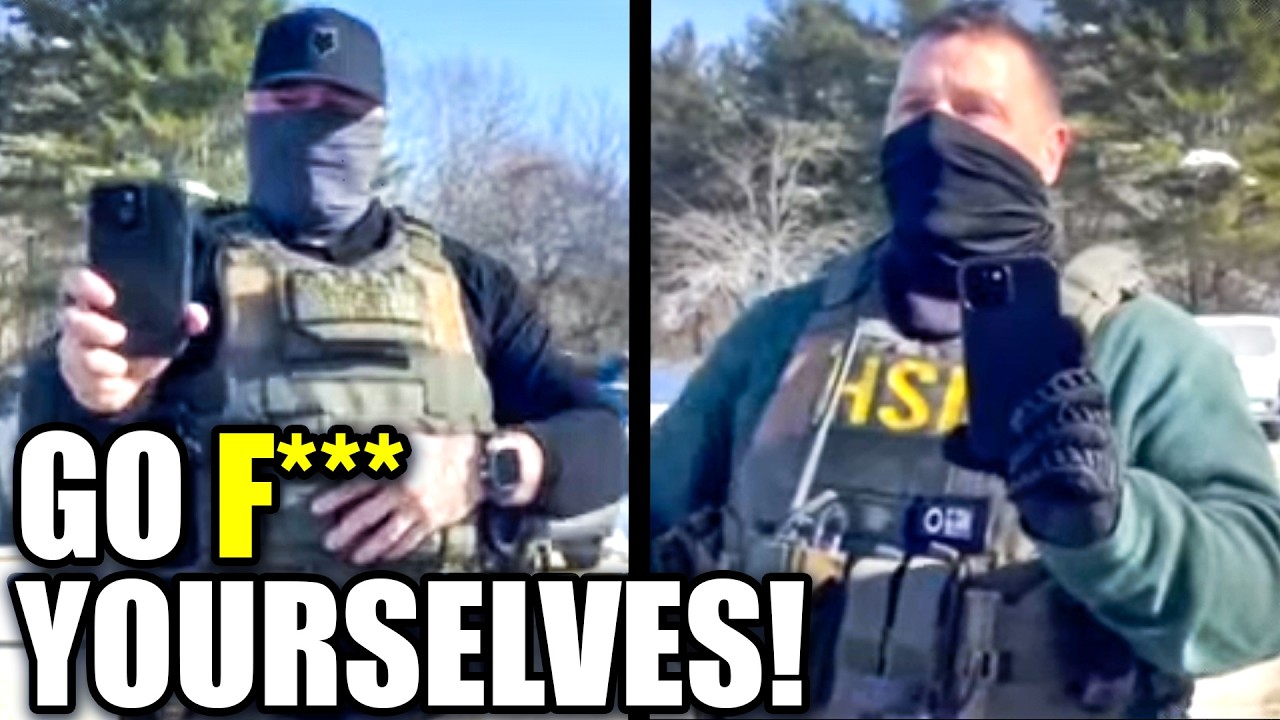 ICE Agents TERRIFIED as Civilians Find New Ways to FIGHT BACK