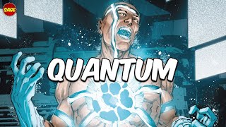 Who is Marvel's Quantum? Unwilling Space-Stone Avatar.