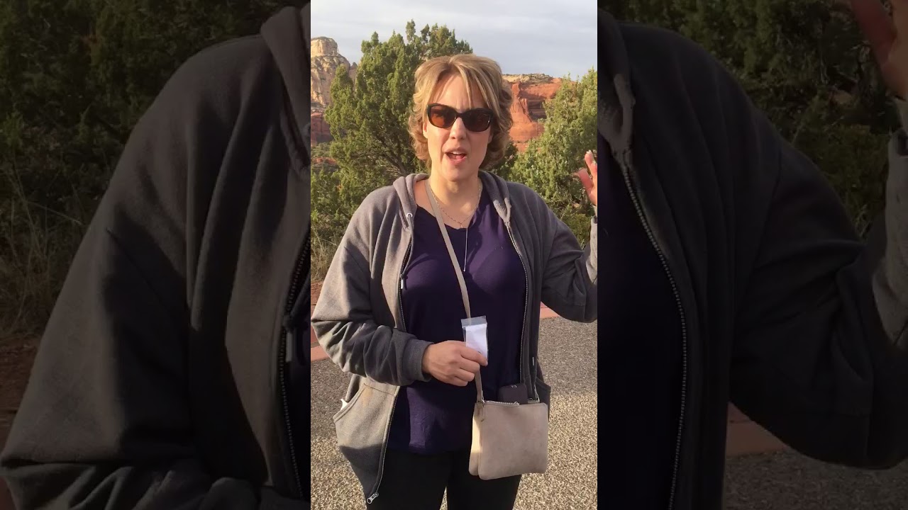 Sedona Psychic Vortex Traveler Testimonial 11.9.19