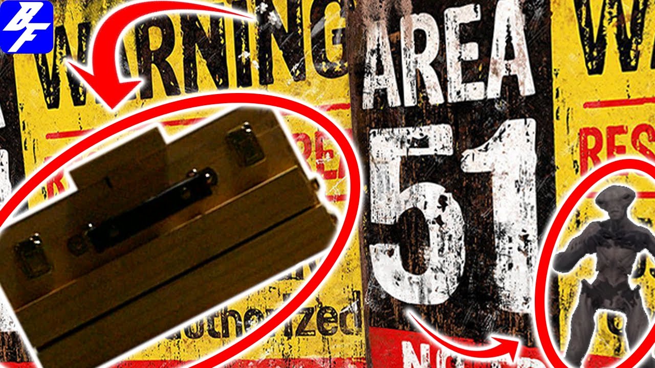 Escaping Area 51 [A Budgetless Film](Sci-fi/Comedy/Meme Short Film)