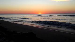 timelapse lever de soleil Canet plage FRANCE Pyrénées orientales magnifique Time Lapse screenshot 4