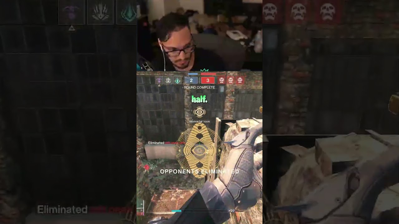 The CRAZIEST Ending in Trials History 😱