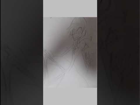 【ハズビンホテル】絵の製作風景