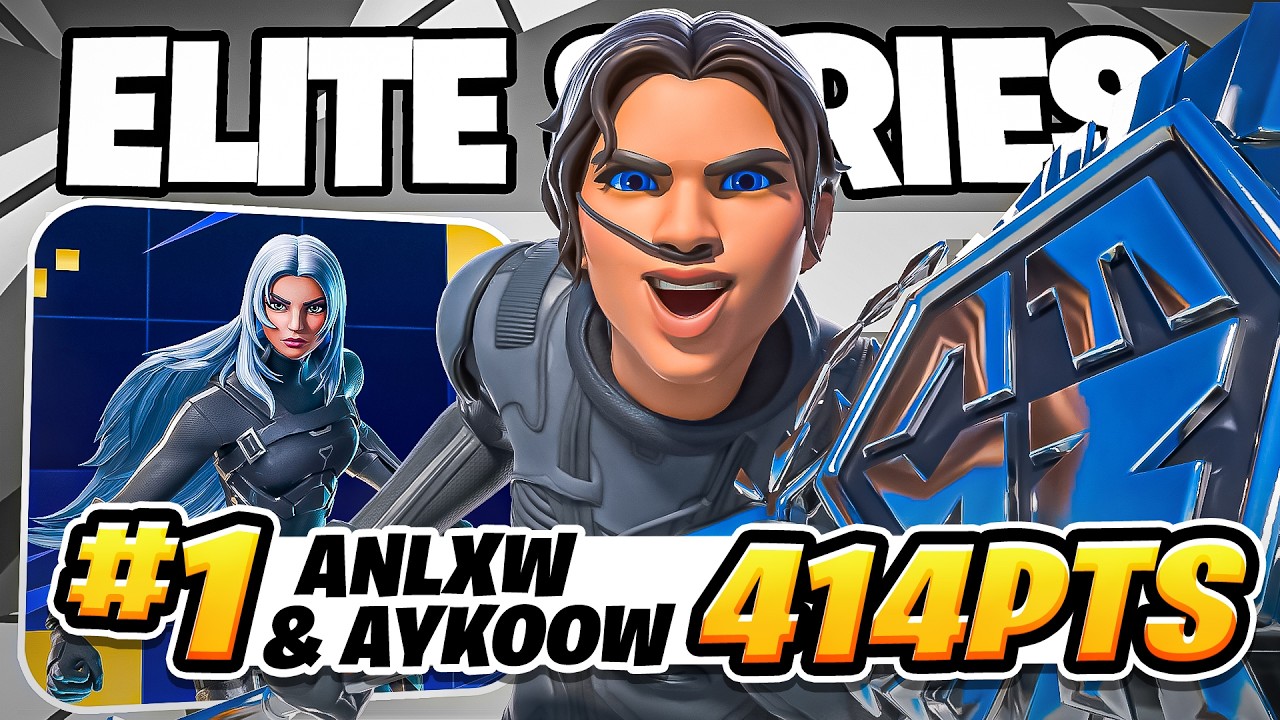 THIS IS HOW I DESTROYED 2nd OPEN OF EWC 🏆 | +400PTS