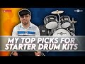 Top 6 beginner drum kits  gear4music drums
