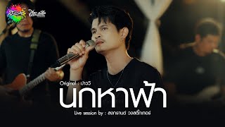 Download lagu นกหาฟ้า - สงกรานต์ วงสติ๊กเกอร์ (Live session) Original : บ่าววี อาร์สยาม 4K