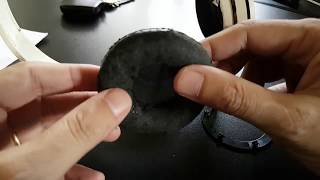 Como trocar espuma (pad) Fone sol republic tracks air - YouTube