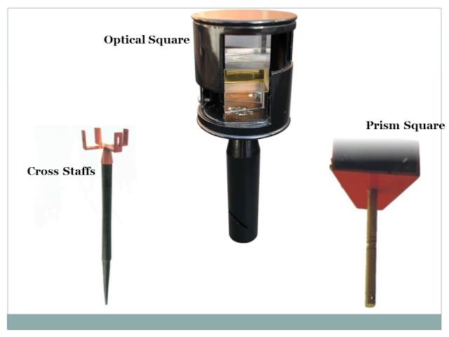 Optical Square Surveying Instrument Optical Square Optical Square