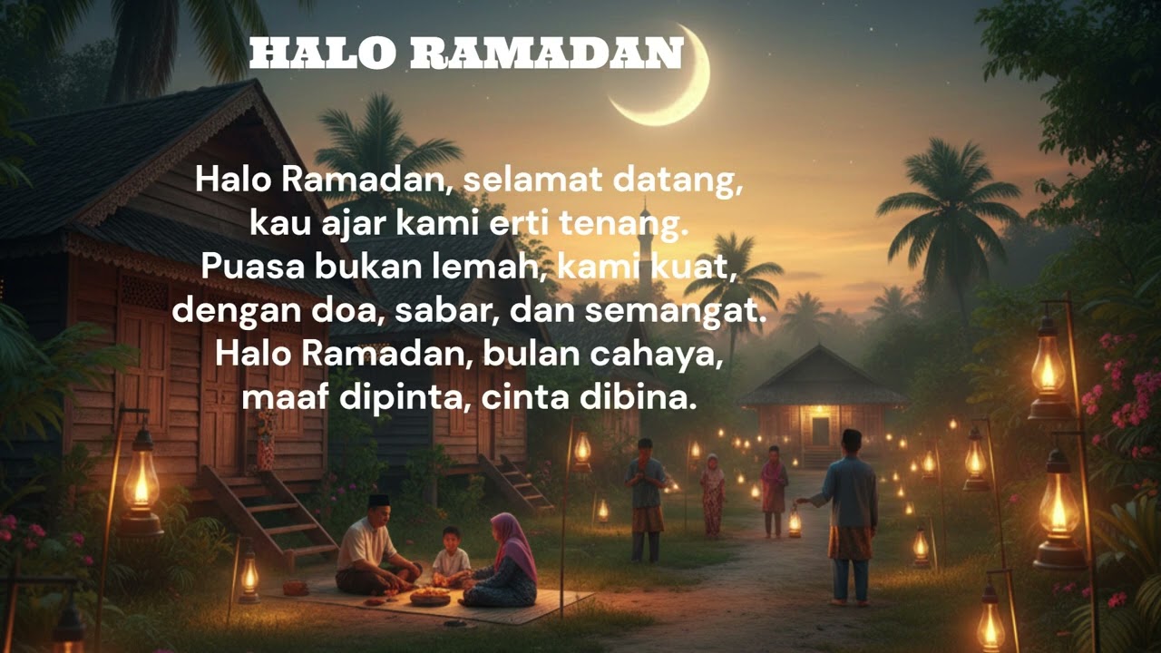 Halo Ramadan 2026