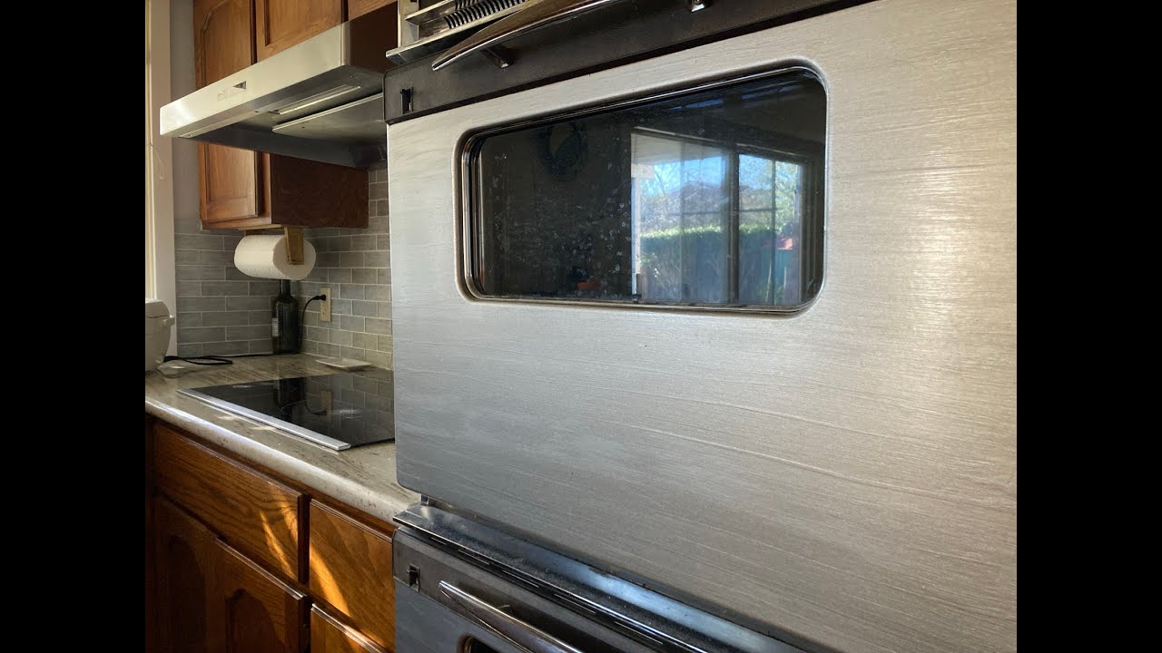 DIY KITCHEN PAINT 2024年自己动手油漆厨房电器🎨