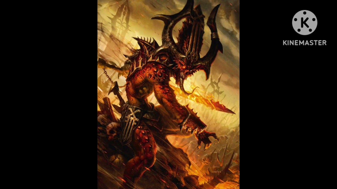 Warhammer 40k-the unforgiven II (slowed down version)