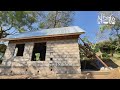 Likamba Primary School KITCHEN BUILD PROGRESS