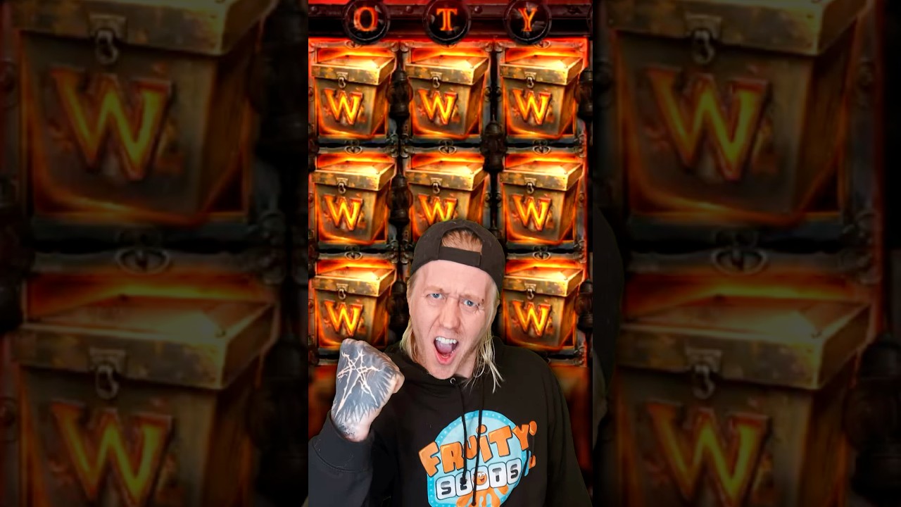 π€‘ DREADWORKS!! - WE GOT JACK OUT TO PLAY!! - #shorts #shortsfeed #casinoshorts
