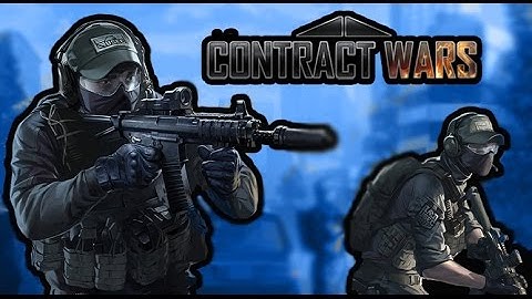 Contract Wars Gameplay (Music Video)