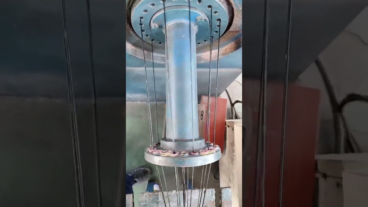 Wire and cable factory production 