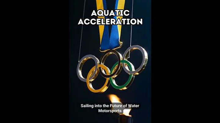 Aquatic Acceleration: Sailing into the Future of Water Motorsports - Eloy Fowler