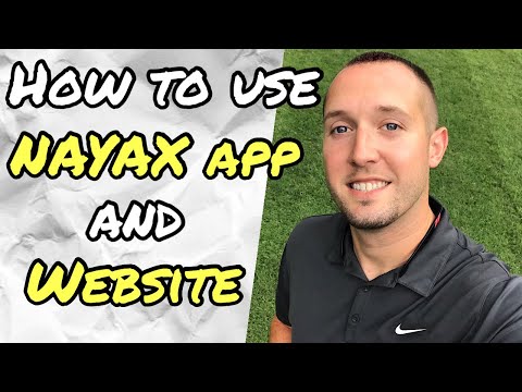 Using Nayax App and Website (NAYAX coupon in description!)