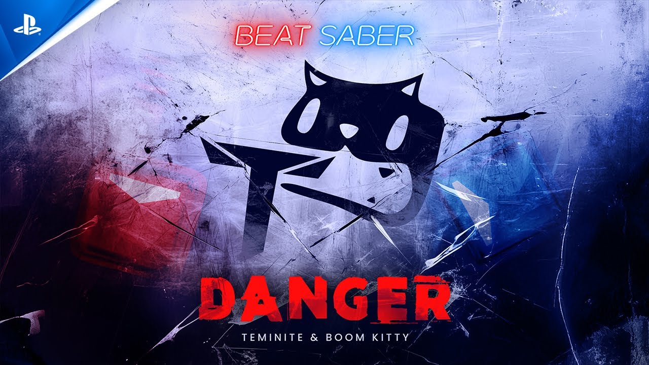 Cover art for Teminite x Boom Kitty - Danger