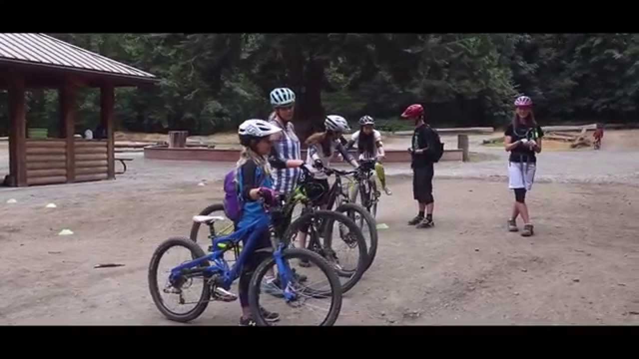 Sweetlines Gravity Girls Camp