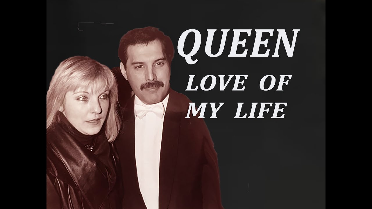 Queen 'Love Of My Life' (lyrics) - YouTube