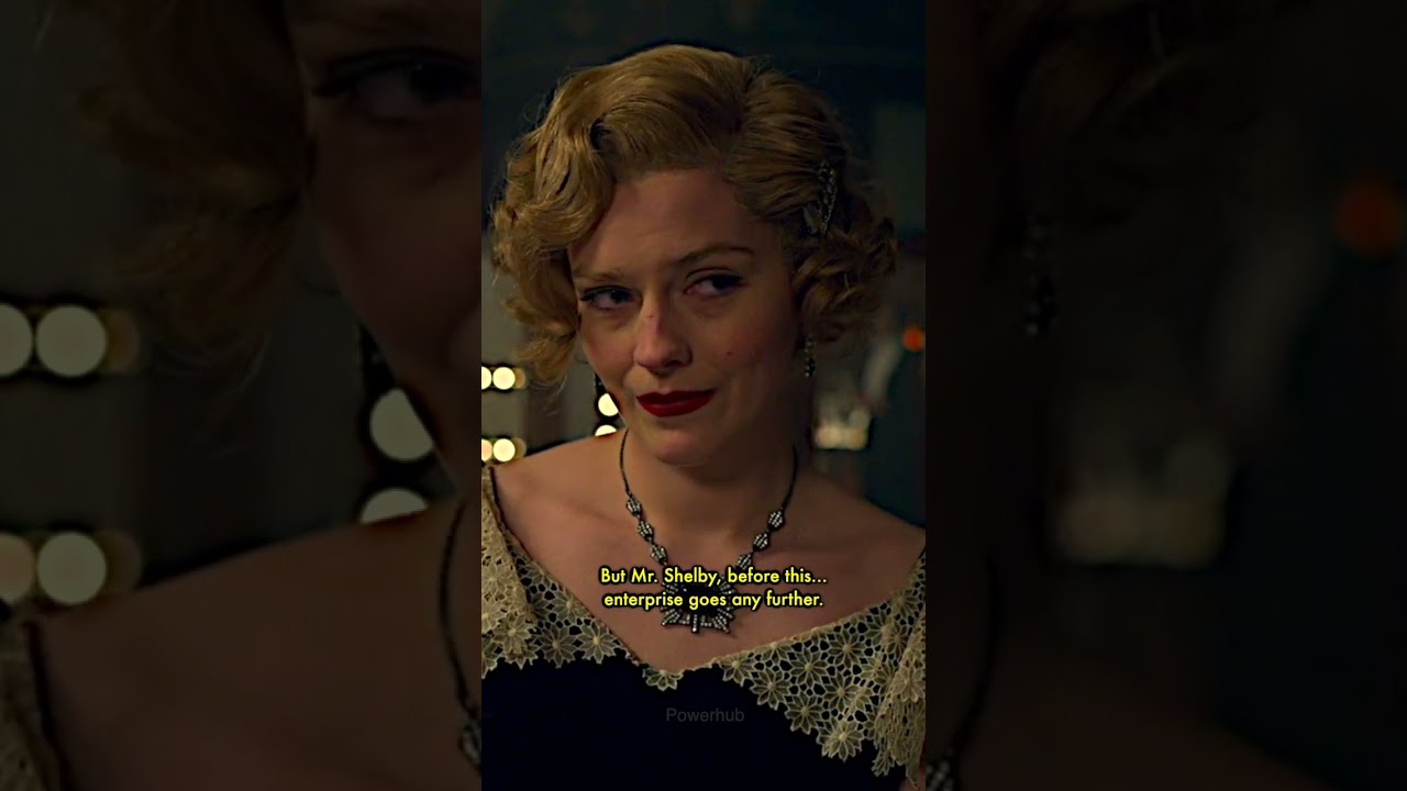 Mosley roasting Lizzie 🔥 🥶 | Peaky Blinders season 6