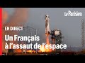  en direct  blue origin dcolle vers lespace avec un franais  bord