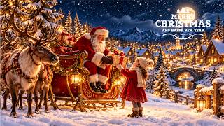 Tranquil Holiday Music ❄️ TOP Instrumental Christmas Songs 🎁 Soft Piano for Working & Studing screenshot 3