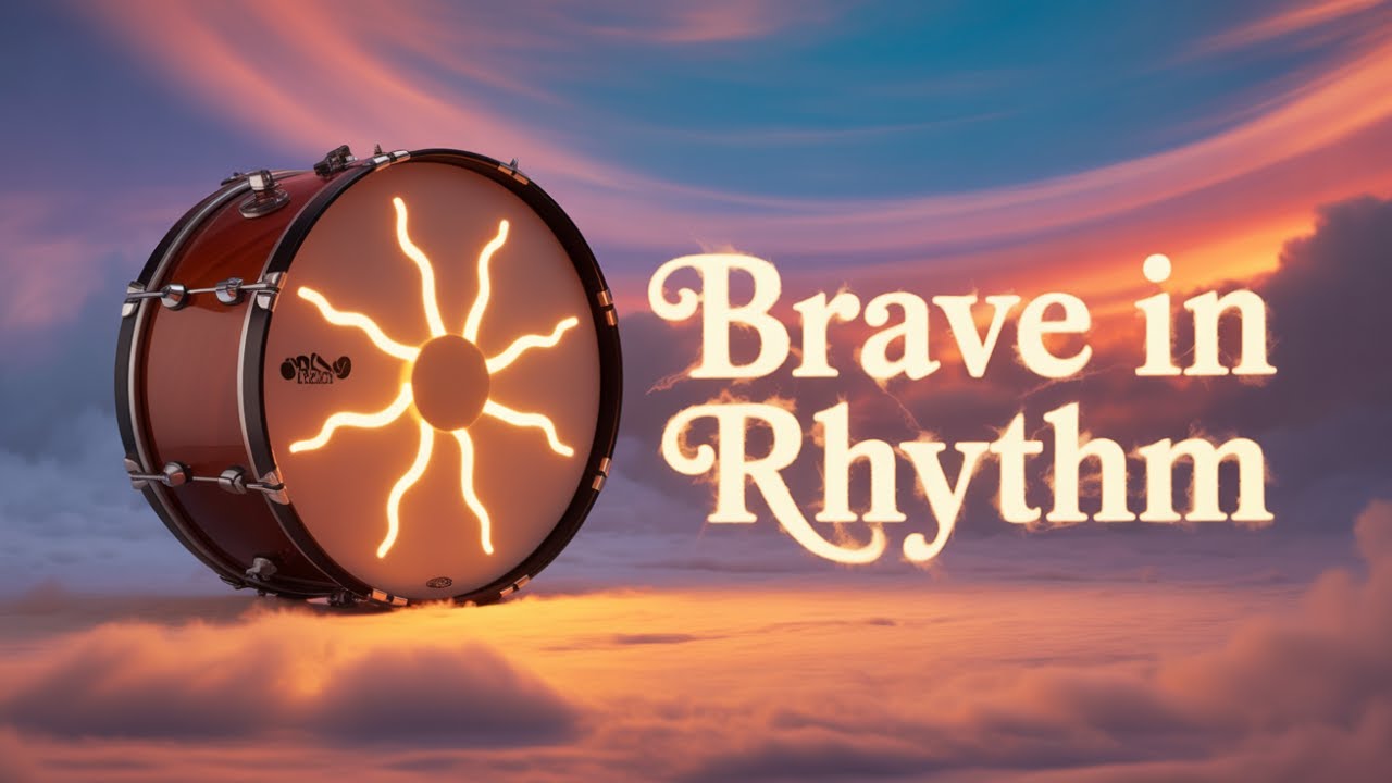 Feeling the Rhythm with Brave in Music | 