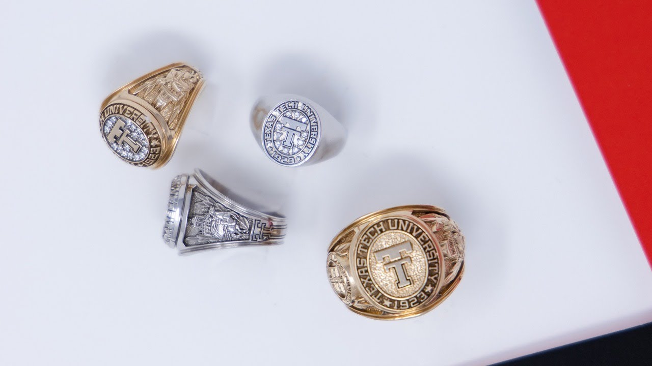 Spring 2022 Official Texas Tech Ring Ceremony - YouTube
