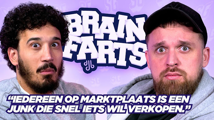 Kunst criminelen en stop de dad jokes | Supergaande Brainfarts | S3E8