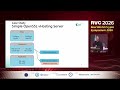 Secure Channels in Practice - talk 3/3 (RWC 2026)