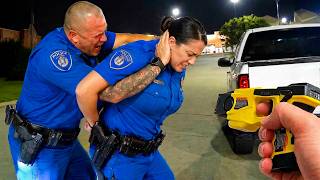 When Good Cops Stand Up To DIRTY COPS..
