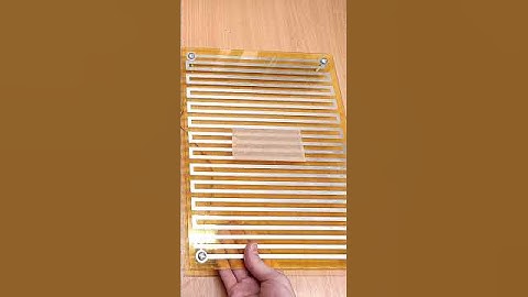 Het eenvoudigste doe-het-zelf verwarmde bed voor minder dan $ 5,00