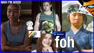 Yotei HATE, Sony Stupidity & Dimwit Devs