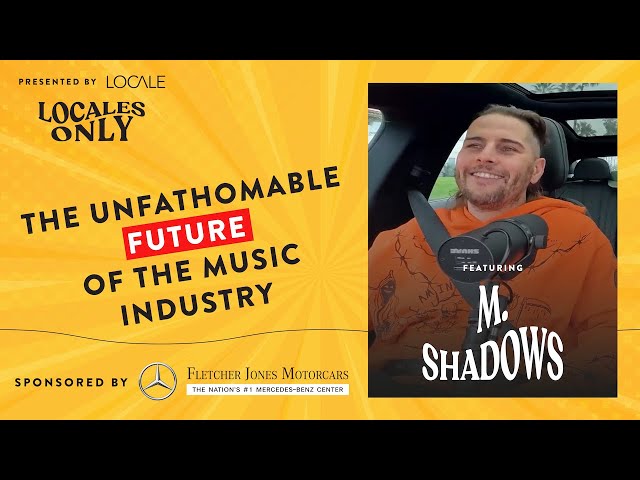 M Shadows Of Avenged Seven Fold Talks Rock Concerts, VR, And The Future of Blockchain Ownership class=