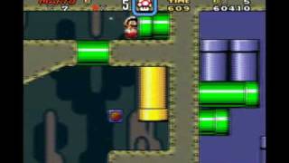 Super Mario TKO - Yellow Switch Palace