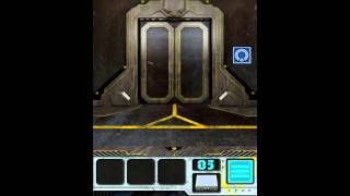 100 Doors Alien Space (Android) screenshot 1
