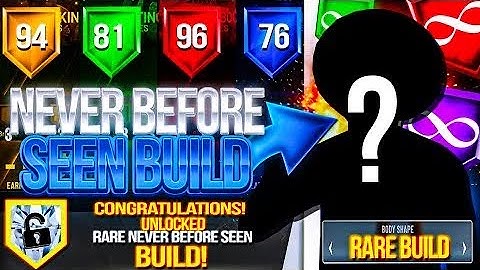 *NEW* Rare BUILD in 2k20 Speed Boosting Paint Beast (MUST WATCH)