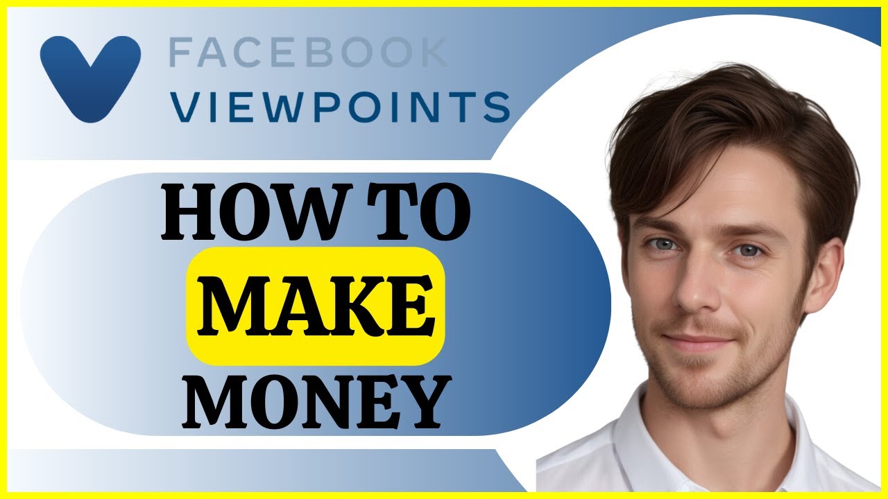 How To Make Money With Facebook Viewpoint App | Tutorial