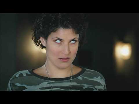 Woman mind-controlled to attack her friends