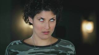 Woman mind-controlled to attack her friends