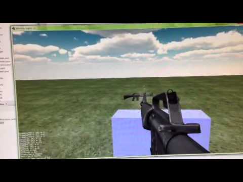 Fps game Update 1