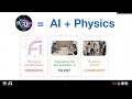 IAIFI Summer Workshop 2023 Introduction - Jesse Thaler
