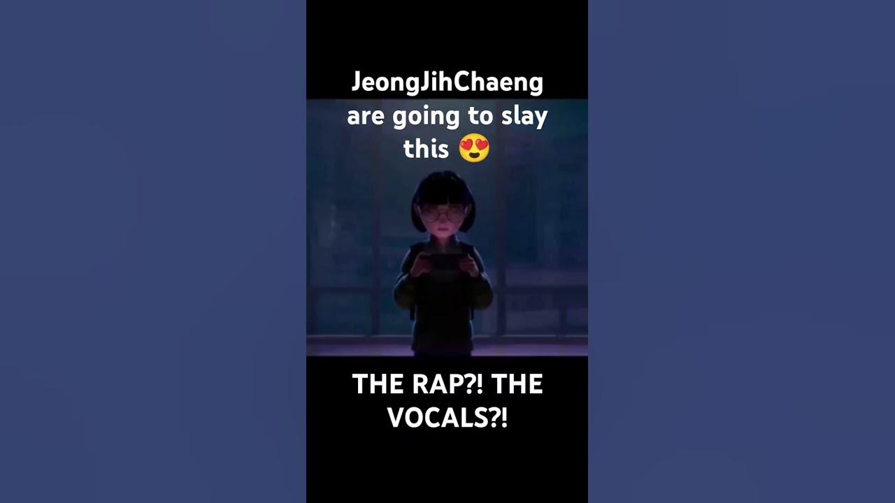 K-pop Demon Hunters "Takedown" by Jeongyeon, Jihyo and Chaeyoung 😍 #four #thisisfor#twice