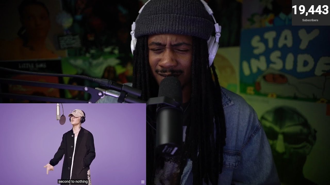 DEAN - love | A COLORS SHOW | MADEIN93 FIRST REACTION