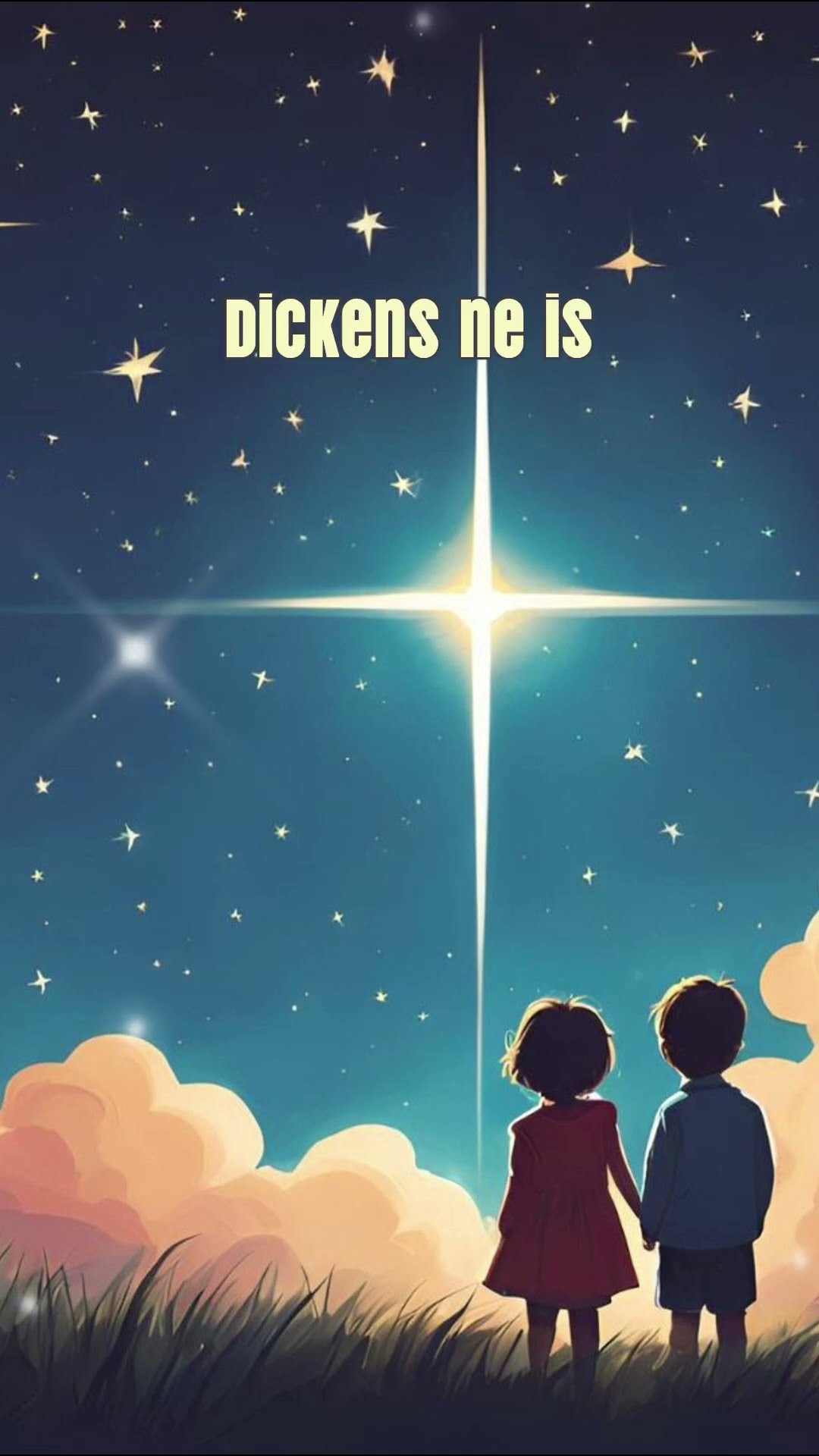 A Child's Dream of a Star - Charles Dickens in Hindi - Bachchon aur Bachpan - Ek Sitara Sapne mein