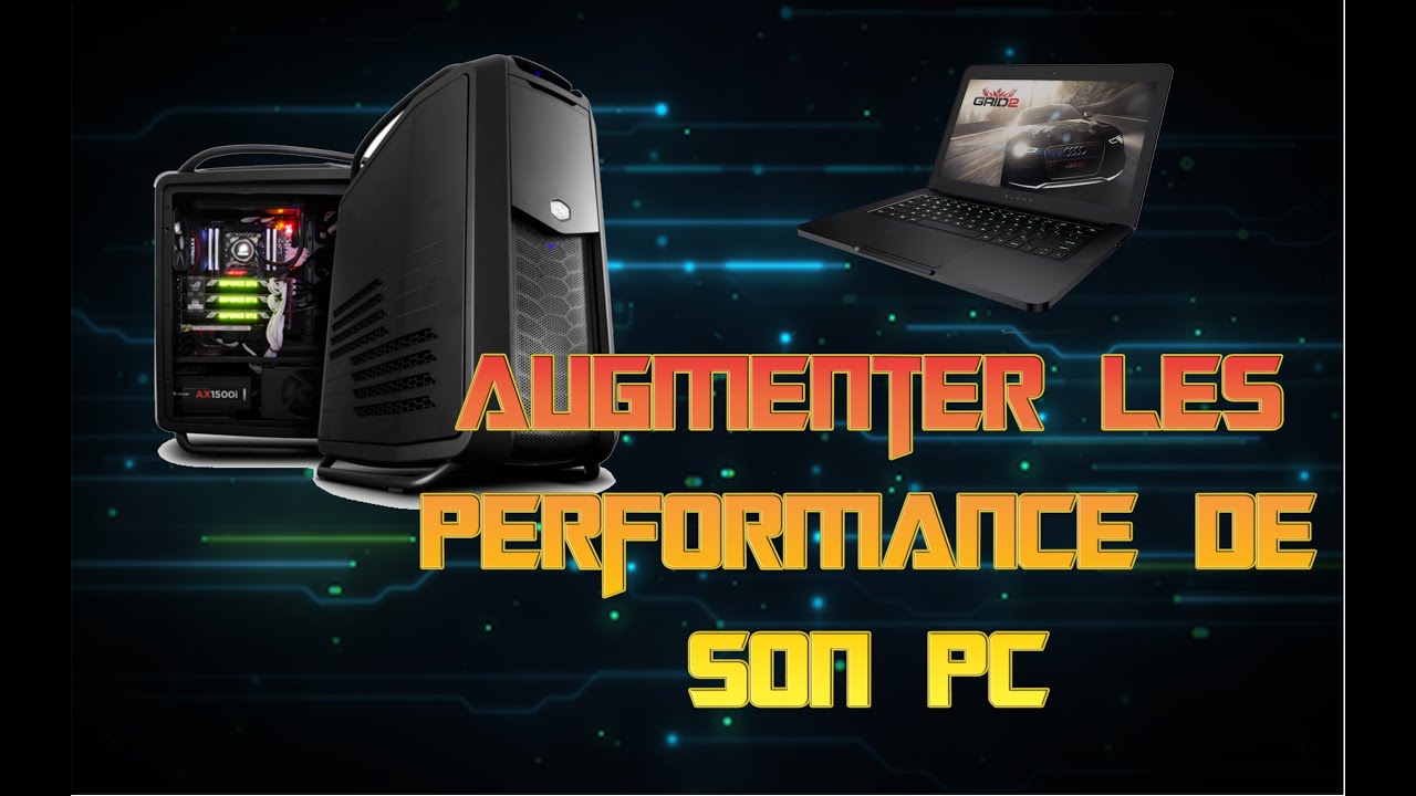 pc performance booster