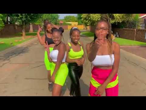 Mr JazziQ - umsebenzi wethu(Dance video)"Pearl Tweletso"