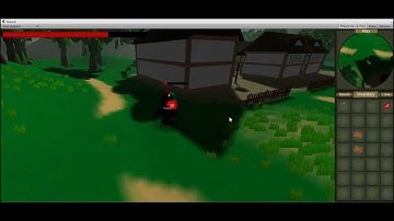 Medieval Magic - Unity 3D RPG - Update # 2